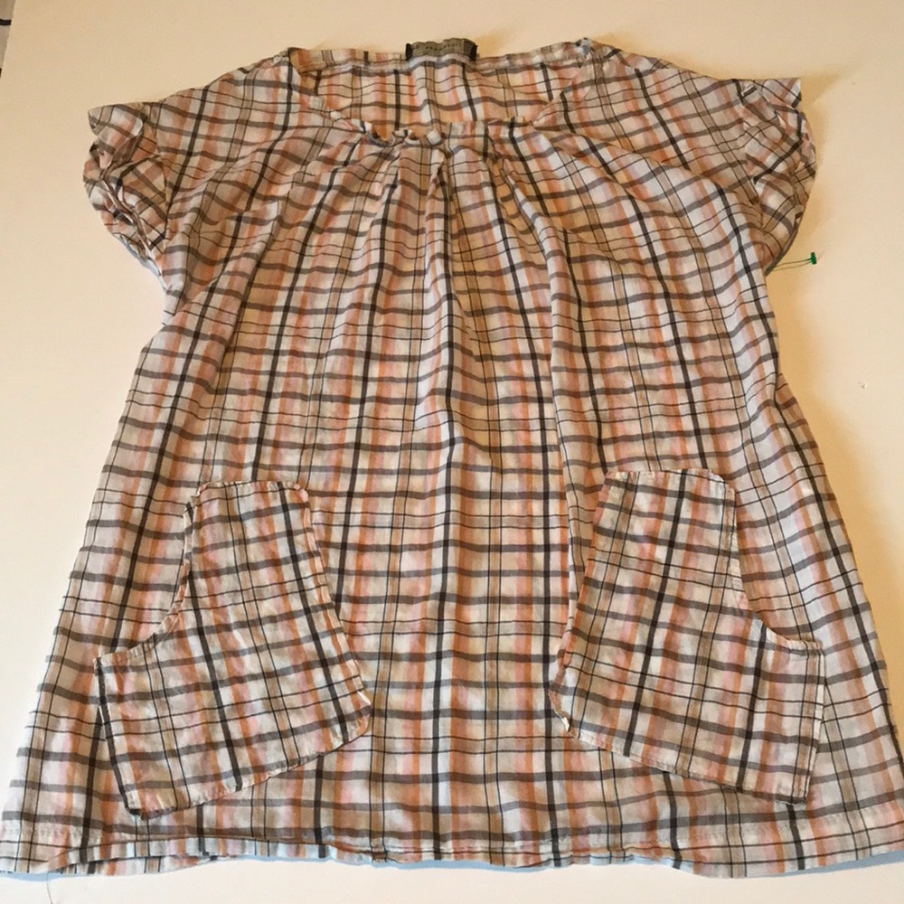 Zara Basic Tunic - image 5